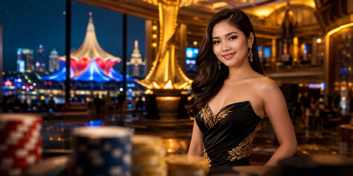 Pemain menerima bonus VIP di Sarawak